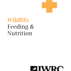 Wildlife Rehabilitation A Comprehensive Approach Iwrc