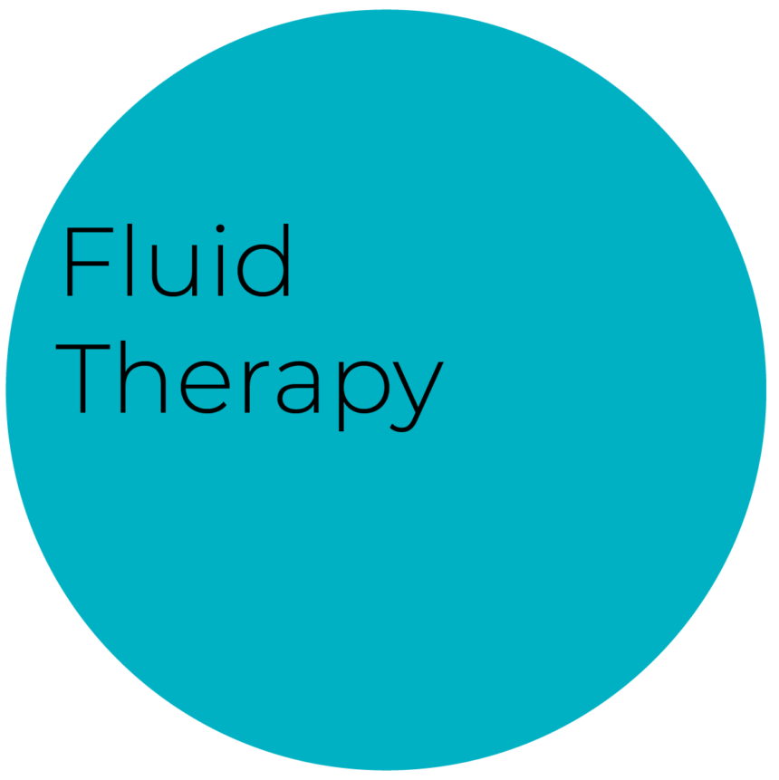 Fluid Therapy - International Wildlife Rehabilitation Council