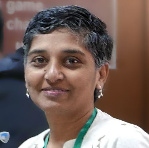 Jayanthi Kallam