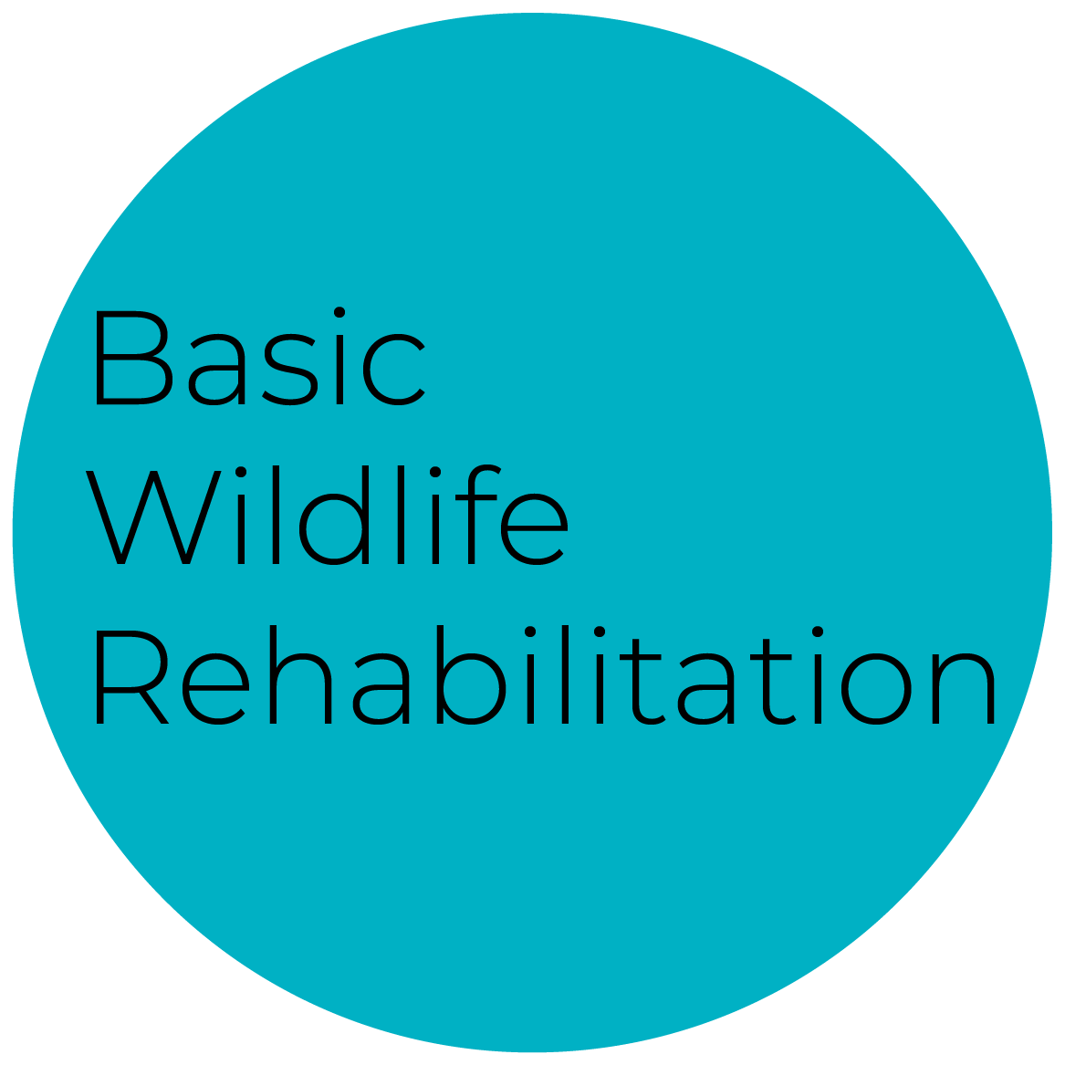 Quick Reference 3rd Edition – National Wildlife Rehabilitators Association