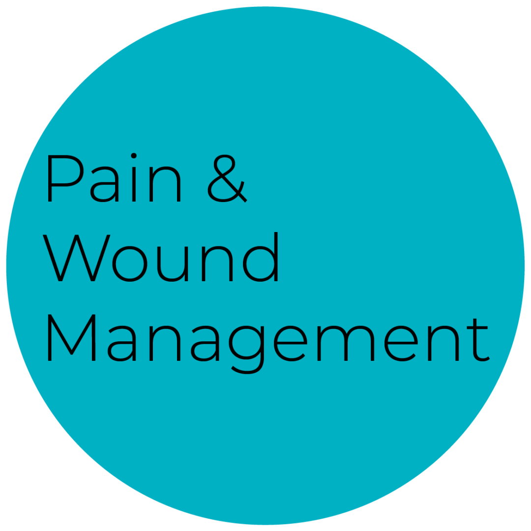 Pain & Wound Management International Wildlife Rehabilitation Council