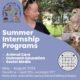 Summer 2024 Internships