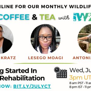 Getting Started in Wildlife Rehabilitation Panel