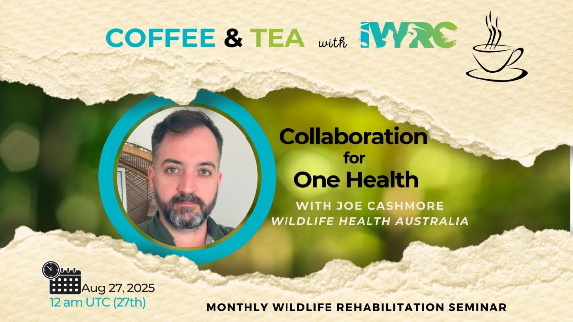 Collaboration for One Health with Joe Cashmore