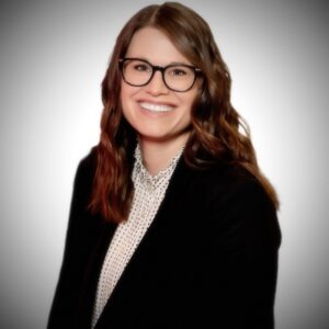 IMG_6671 Brittany smiling at the camera.