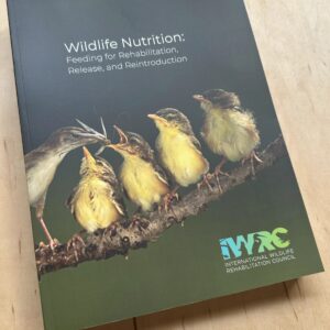 New Wildlife Nutrition Book Available Now!