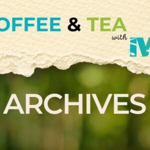 CTarchives Coffee & Tea with IWRC Archives